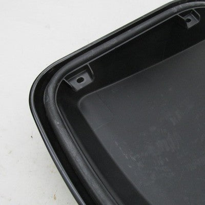 Harley Davidson OEM 14-Up Touring Left Saddlebag Lid Black 90200413