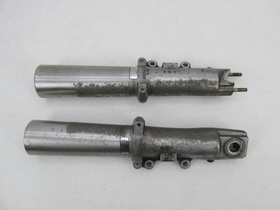 Harley Davidson OEM Pair Lower Fork Legs 46502-06 46495-06