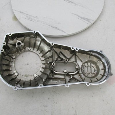 Harley OEM Chrome Outer Primary Cover FLSTC 99-06 Softail Heritage DYN