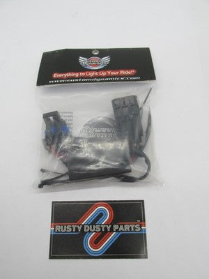 Custom Dynamics Magic Strobes 2014-18 Indian Chief Chieftain MAGIC-STR