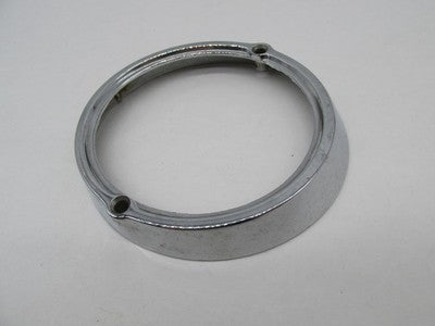 Chevy Biscyane ImpalaTail Genuine Chrome Light Trim Bezel Trim Ring 59