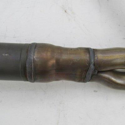 Harley-Davidson OEM Stock 17-24 Touring M8 Exhaust Headers 65600176
