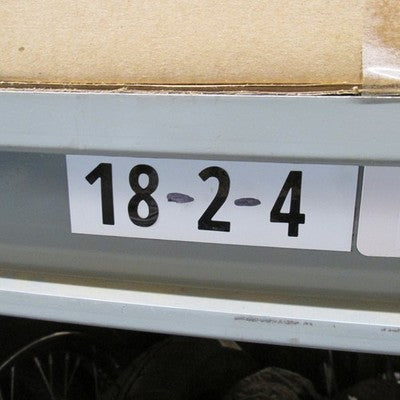 Pair of Harley Davidson OEM Lower Fork Sliders Showa R45915-00 L45916-