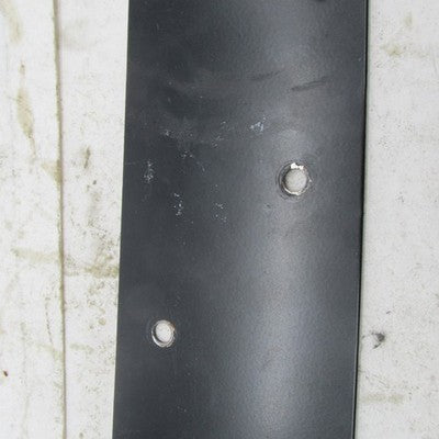 Pair of Harley OEM Black Saddlebags Docking Mount Brackets w/ Hardware