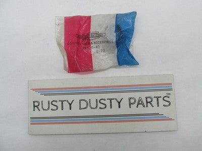 Harley Davidson Genuine NOS 45 WL WLA Servicar 2nd Gear Bushing 35320-41