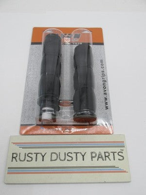 Avon Grips NOS Indian Standard 3-Ring Air Cushioned Grips 0630-1502