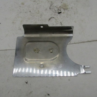 Harley Davidson OEM Vintage Chrome Oil Pump Cover 94-98 FLT FLHT FLHS
