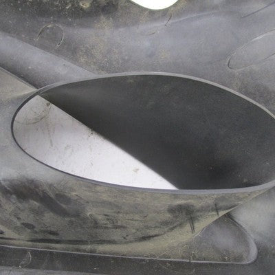 Buell X1 M2 S1 Lightning Left Ram Scoop Air Intake Fairing Cowl Cover