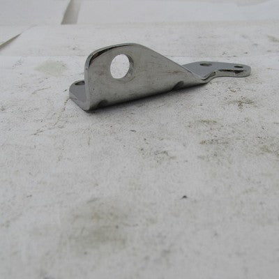 V-Twin NOS Harley 82-00 FXR Chrome Front Exhaust Hanger Bracket 31-102