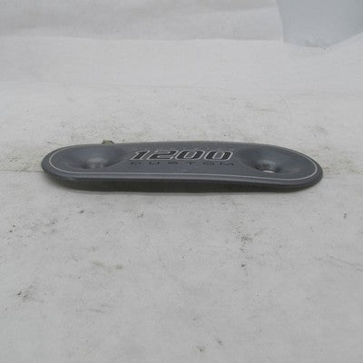 Harley Davidson OEM Sportster 1200 Custom Air Cleaner Cover Trim Inser