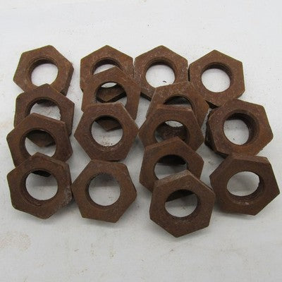 Lot of 18 Harley Davidson OEM NOS Starter Clutch Main Shaft Nut 5/8"-1