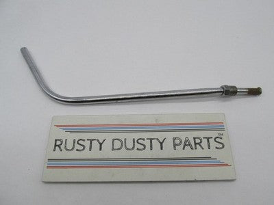 Harley Davidson Steel NOS Oil Vent Hose Line