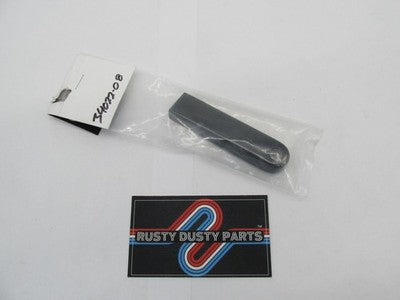 Harley-Davidson NOS Shifter Rod Lever Cover, Black 34022-08