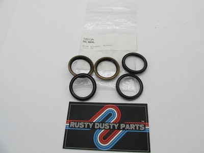 Lot of 5 Harley-Davidson NOS Main Drive Gear Oil Seals 12013A