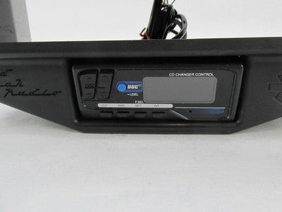 Harley Davidson Genuine Road tech Audio Housing Cover w/ CD Changer He