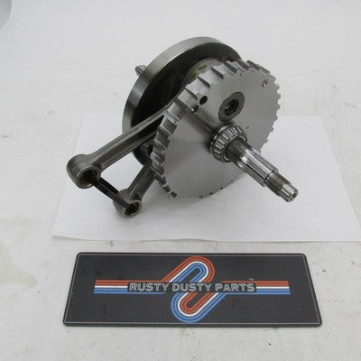 Harley Davidson OEM Crankshaft Flywheel Asy TwinCam 88ciu 99-06 FLHTCU