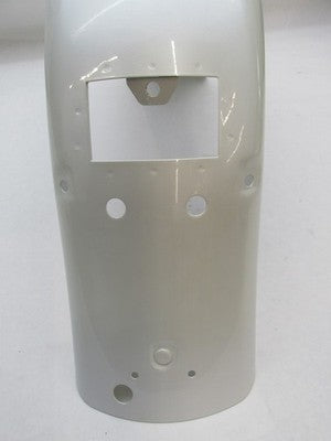 Harley-Davidson Genuine NOS Snow White Electra Glide Rear Fender 59579