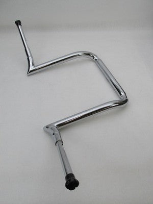 LA Choppers NOS Harley Chrome Grande Prime Apes Handlebar 0601-5075 LA
