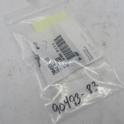 Lot of 6 Harley-Davidson OEM NOS Hole Plugs 90493-83