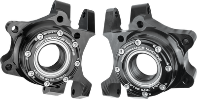 Performance Machine Bearing Carrier Rear Left/Right 0221-2003-B