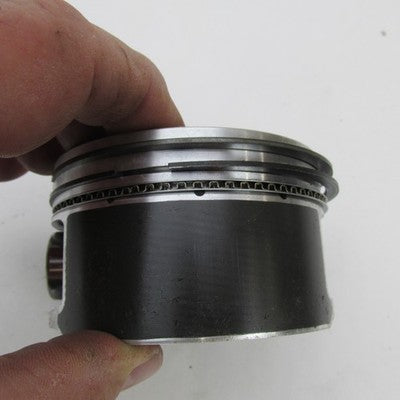 Pair of Harley-Davidson OEM 99-06 Twin Cam 88 Pistons STD Bore 22095-9
