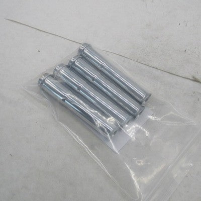 Pair Harley Davidson OEM Stock Chrome Lower Pushrod Cover Tube Twin Ca