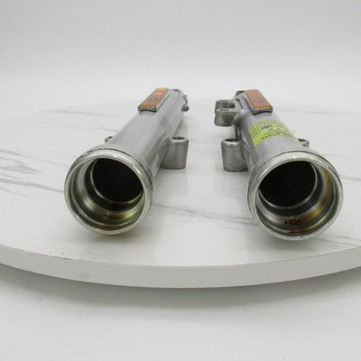 Pair Harley OEM XL883 Lower Front Fork Sliders Sportster 91-03 45929-0