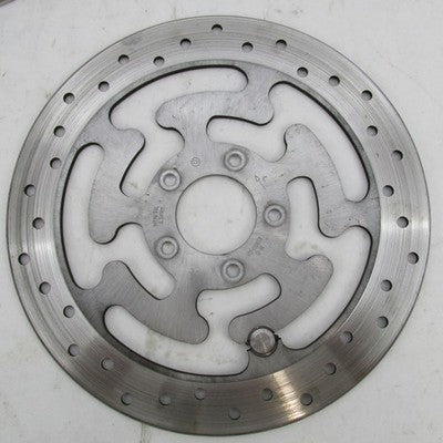 Pair of Harley-Davidson Genuine OEM 11.8" Front Brake Rotors 41808-08