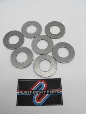 Lot of 7 Harley Davidson Genuine NOS Washer 6860