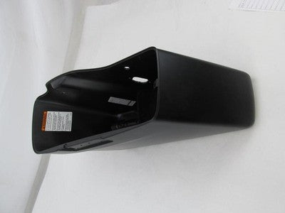 Harley Davidson Genuine NOS Left Side Flat Black Saddlebag Bottom 902