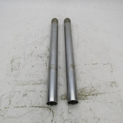 Pair of Harley Davidson OEM Softail Touring 41mm Front Fork Tubes 20-5