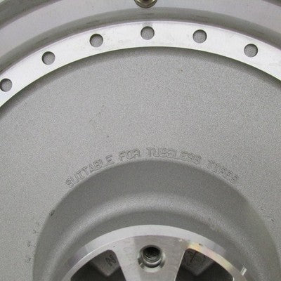 Harley Davidson OEM Softail Fat Boy 16x3" Solid Disc Rear Wheel 41058-
