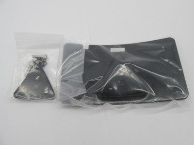Custom Dynamics NOS Harley Radius Laydown Plate Frame Mount, Black 203