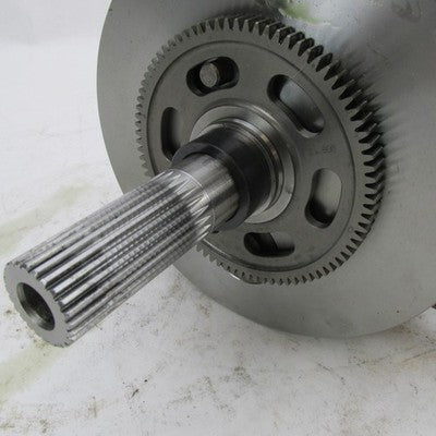 Harley-Davidson OEM EUC M8 117 Flywheel Crankshaft Assembly 24100045A