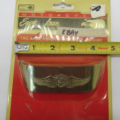 Eagle Iron Harley Davidson OEM NOS Taillight Visor 55-72 KH XL FL FLH