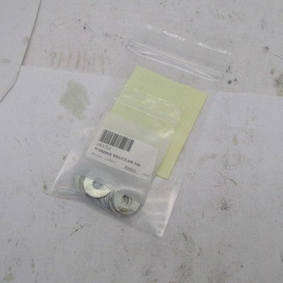 Lot of 12 Harley-Davidson OEM NOS M6 Regular/Plain Washers 6837M