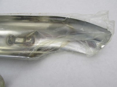 Samson Harley Davidson Heat Shield Set 2 -1/4? Big Gun for Dyna Glide