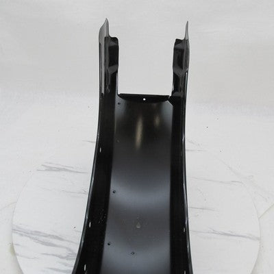Harley Genuine Black w/ Red Stripe Rear Fender Softail Heritage FLSTC