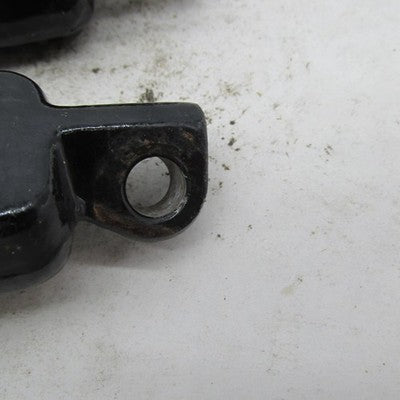 Harley Davidson OEM Pair of Passenger Footpeg Sportster 33134-07 33135