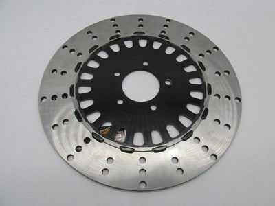 RC Components NOS Illusion Front Rotor Left 11.8 2008+ Touring 1710-39