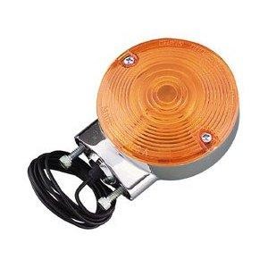 Chris Products Turn Signal Assemblies Single Filament Amber 8402A
