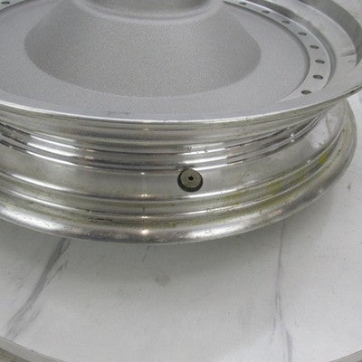 Harley-Davidson Genuine OEM 16"x3" Solid Cast Alloy Rear Wheel FLSTF 4