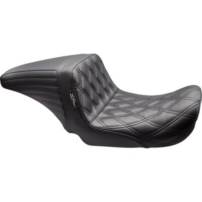 Le Pera Kickflip Up Front Seats Black LKU-591DD