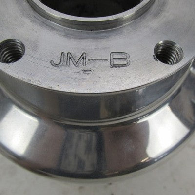 Vintage Harley Davidson Genuine Custom JM-B Wheel Hub Billet 5.5 OD 44