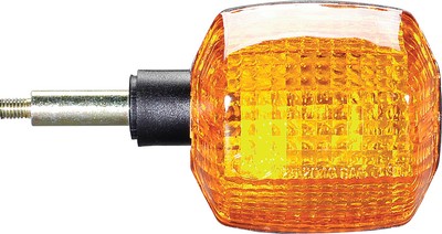 K & S DOT Approved Turn Signal Amber 25-2085