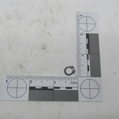 Set of 2 Harley-Davidson OEM Hand Control Pivot Pins & Circlips 45032-