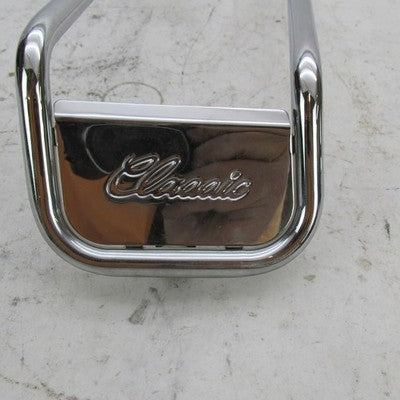 Harley OEM 93-13 Touring Classic Left Saddlebag Lid Top Guard Rail 536