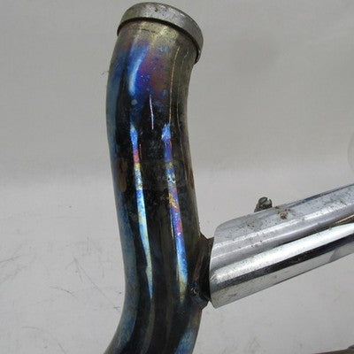 Harley OEM Stock 86-93 Sportster XL Exhaust System 65613-86A 65605-87A