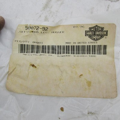 Harley Davidson OEM NOS 92-03 Sportster Hugger Jiffystand Kickstand 50