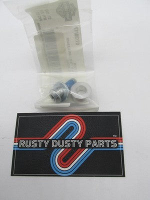 Harley Davidson Genuine NOS Air Cleaner Trim Kit Bolt Washer Spacer 12